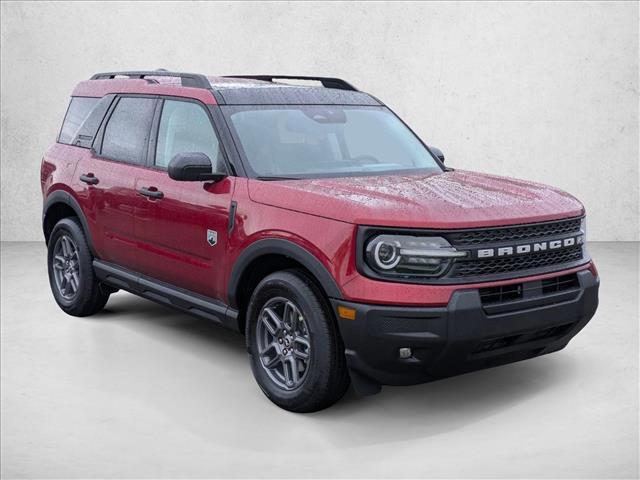 new 2026 Ford Bronco Sport car, priced at $34,600