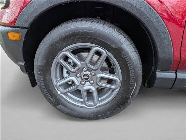 new 2026 Ford Bronco Sport car, priced at $34,600