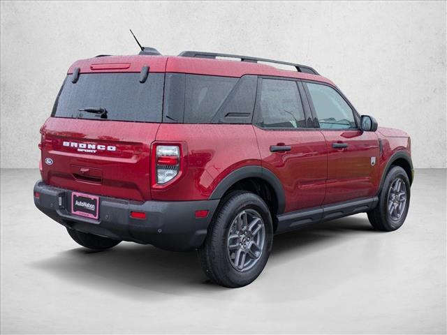 new 2026 Ford Bronco Sport car, priced at $34,600