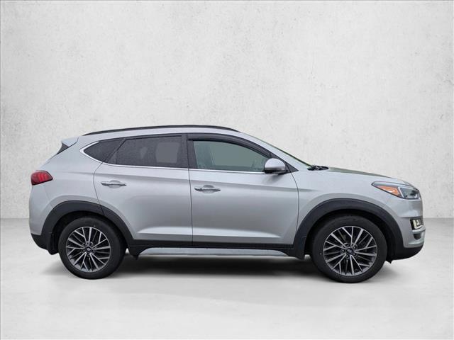 used 2020 Hyundai Tucson car, priced at $19,895