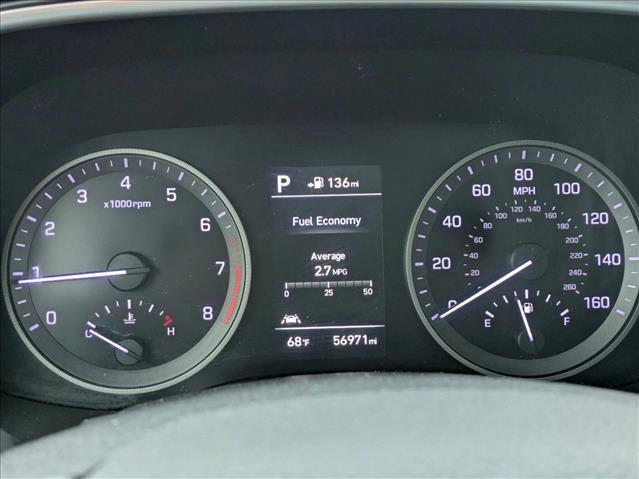 used 2020 Hyundai Tucson car, priced at $18,990