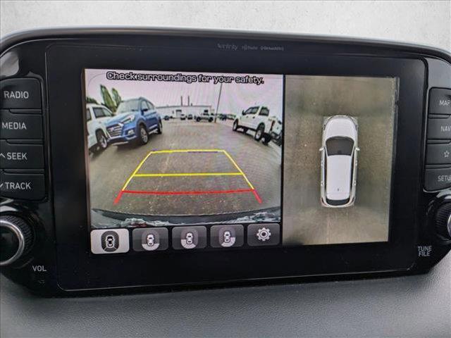 used 2020 Hyundai Tucson car, priced at $19,895