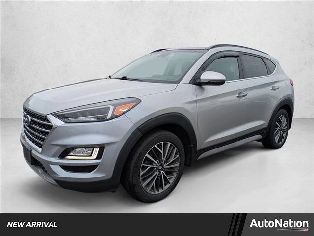 used 2020 Hyundai Tucson car, priced at $19,895