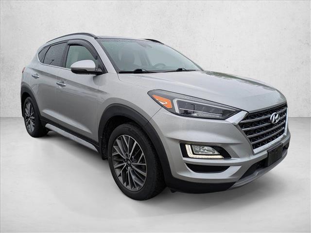 used 2020 Hyundai Tucson car, priced at $19,895