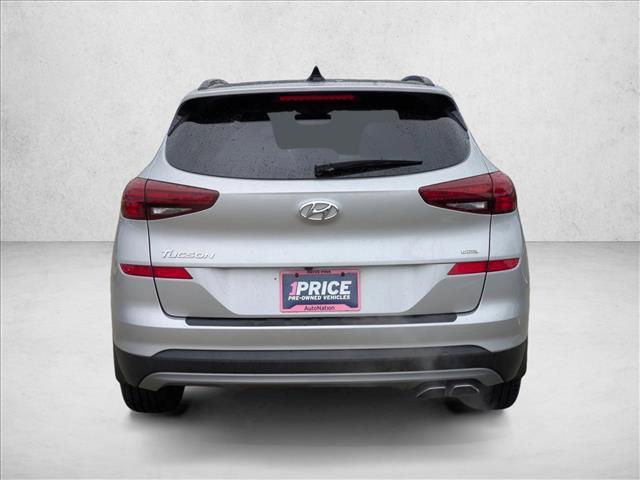 used 2020 Hyundai Tucson car, priced at $18,990