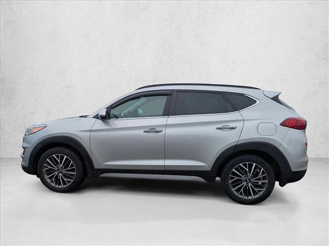 used 2020 Hyundai Tucson car, priced at $19,895