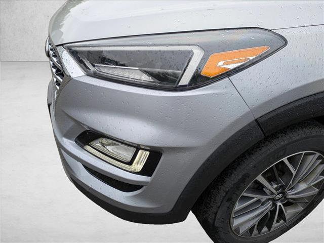 used 2020 Hyundai Tucson car, priced at $19,895