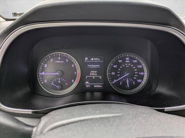 used 2020 Hyundai Tucson car, priced at $19,895
