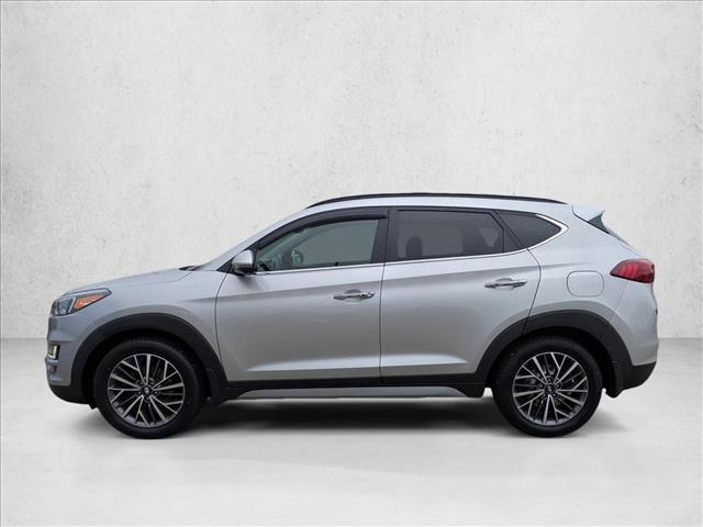 used 2020 Hyundai Tucson car, priced at $18,990