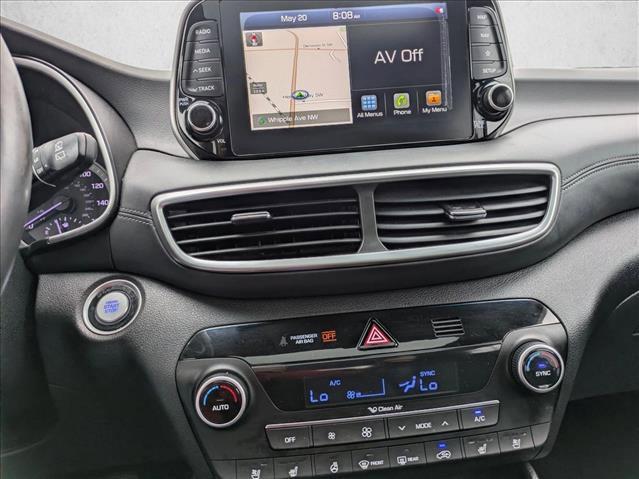 used 2020 Hyundai Tucson car, priced at $18,990