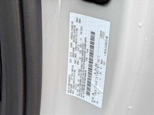 new 2026 Ford F-250 car, priced at $58,175