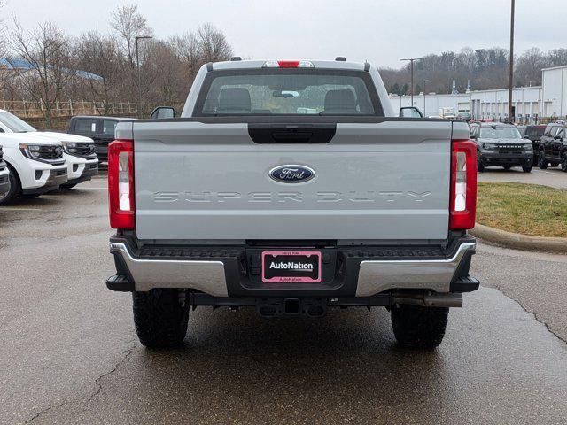 new 2026 Ford F-250 car, priced at $58,175