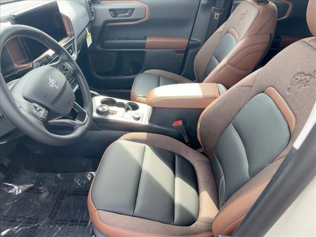 new 2025 Ford Bronco Sport car, priced at $36,353