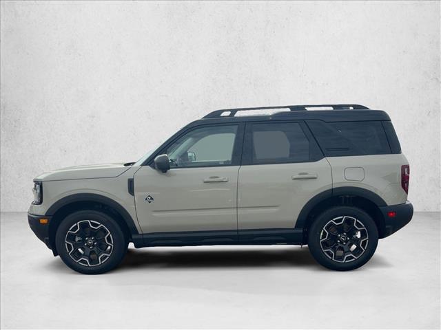 new 2025 Ford Bronco Sport car, priced at $36,353