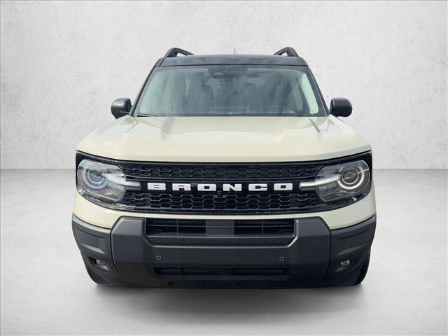 new 2025 Ford Bronco Sport car, priced at $36,353