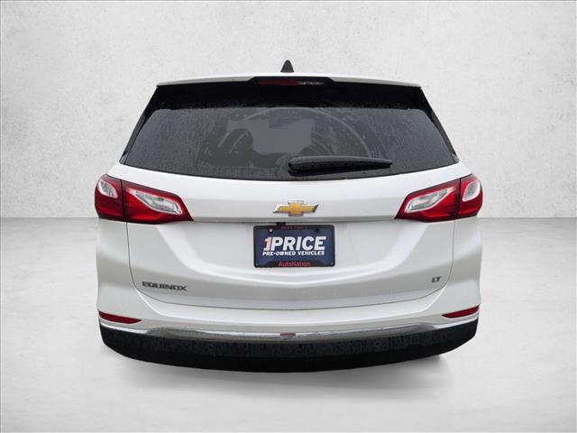 used 2019 Chevrolet Equinox car, priced at $20,846
