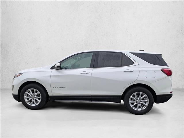 used 2019 Chevrolet Equinox car, priced at $20,846