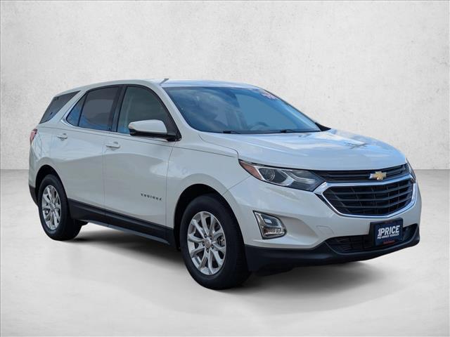 used 2019 Chevrolet Equinox car, priced at $18,651