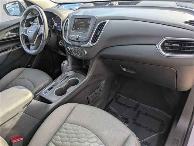 used 2019 Chevrolet Equinox car, priced at $18,651