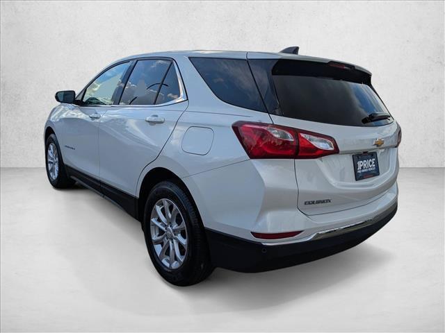 used 2019 Chevrolet Equinox car, priced at $18,651