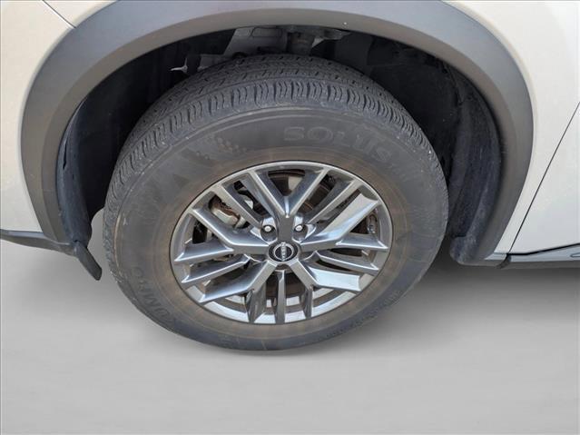 used 2024 Nissan Rogue car, priced at $21,129