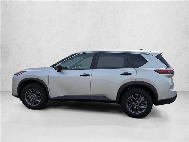 used 2024 Nissan Rogue car, priced at $21,129