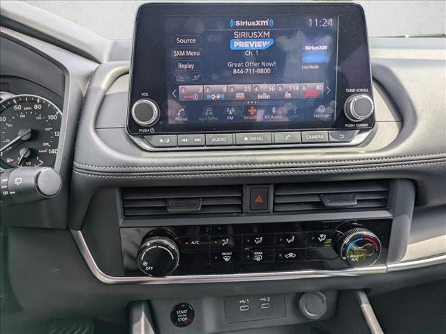 used 2024 Nissan Rogue car, priced at $21,129