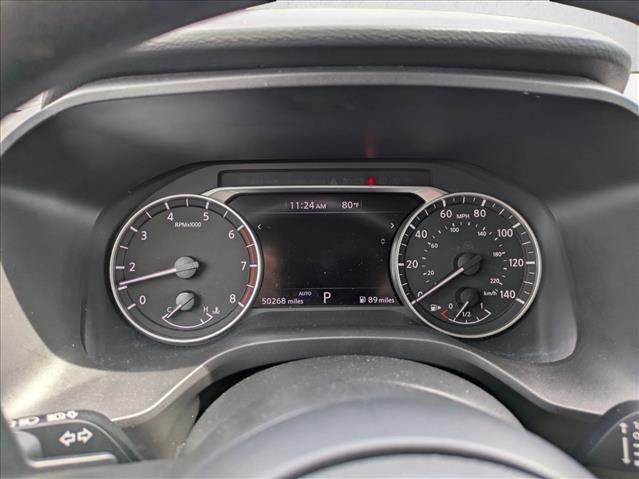 used 2024 Nissan Rogue car, priced at $21,129