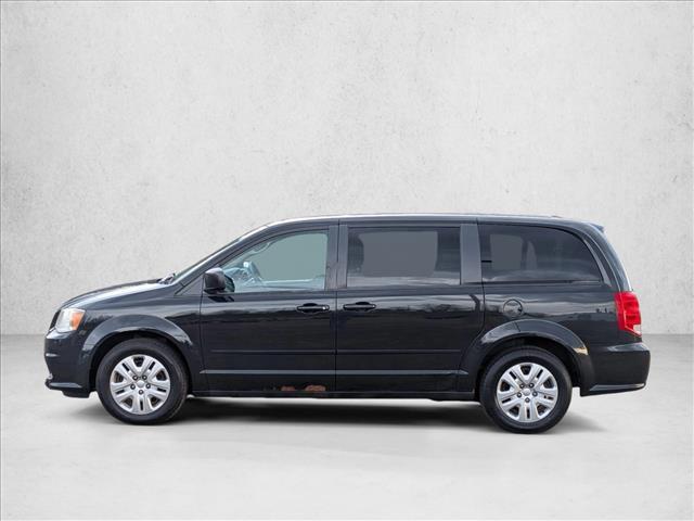 used 2014 Dodge Grand Caravan car, priced at $7,398