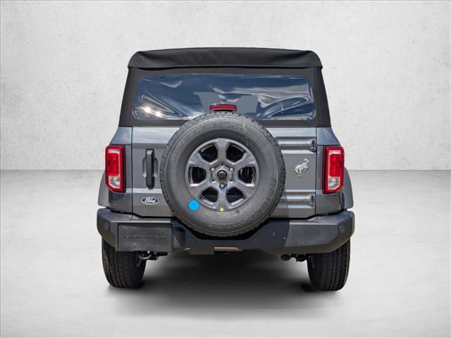 new 2026 Ford Bronco car, priced at $43,174