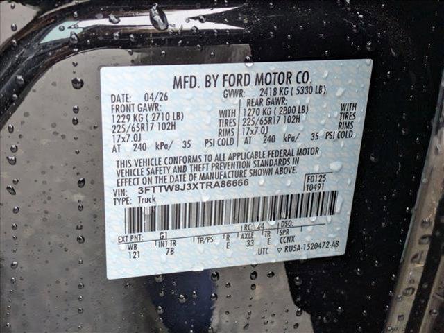 new 2026 Ford Maverick car, priced at $34,110