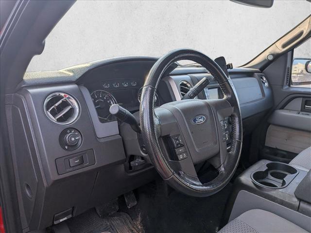 used 2013 Ford F-150 car, priced at $14,351