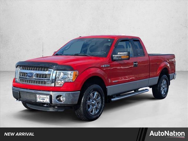 used 2013 Ford F-150 car, priced at $14,351