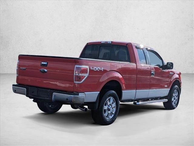 used 2013 Ford F-150 car, priced at $14,351