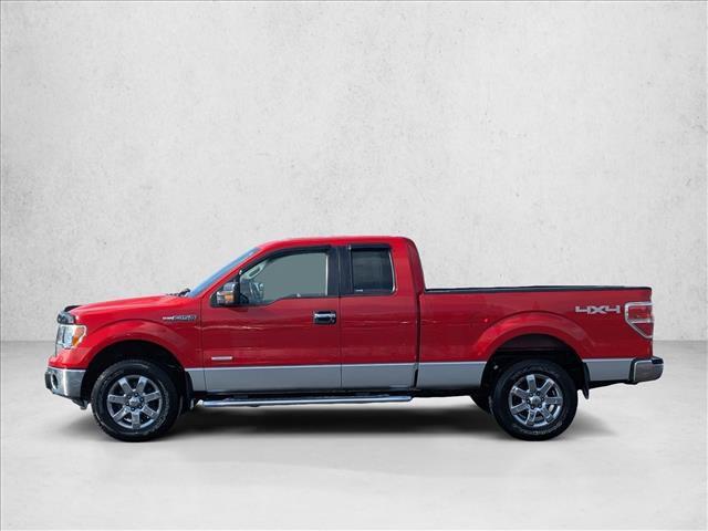 used 2013 Ford F-150 car, priced at $14,351
