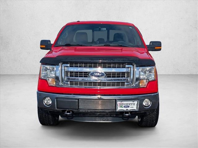 used 2013 Ford F-150 car, priced at $14,351