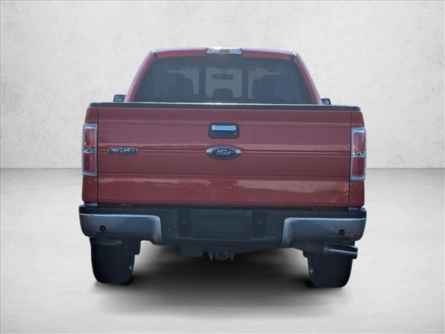 used 2013 Ford F-150 car, priced at $14,351