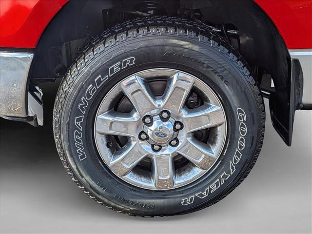 used 2013 Ford F-150 car, priced at $14,351