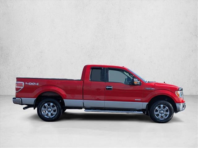 used 2013 Ford F-150 car, priced at $14,351