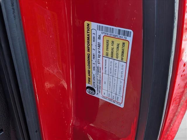 used 2013 Ford F-150 car, priced at $14,351