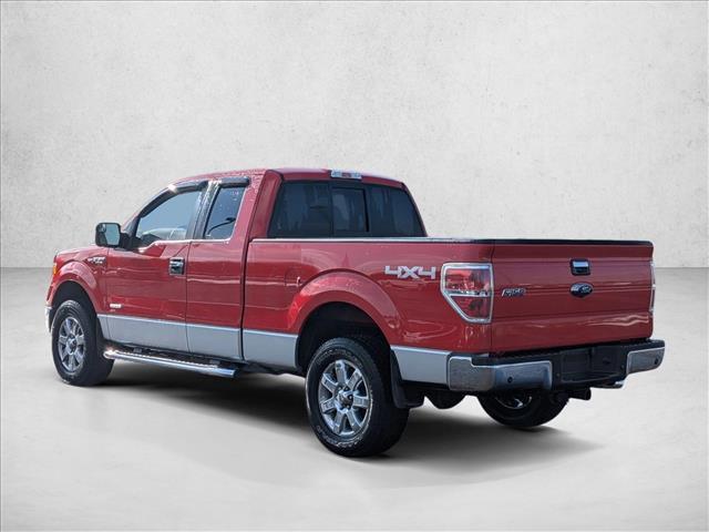 used 2013 Ford F-150 car, priced at $14,351