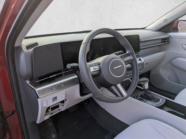used 2025 Hyundai Kona car, priced at $21,589