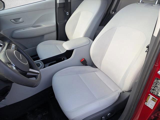 used 2025 Hyundai Kona car, priced at $21,589