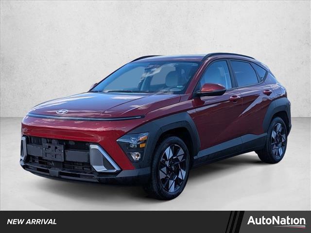 used 2025 Hyundai Kona car, priced at $21,589