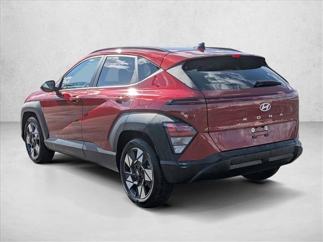 used 2025 Hyundai Kona car, priced at $21,589