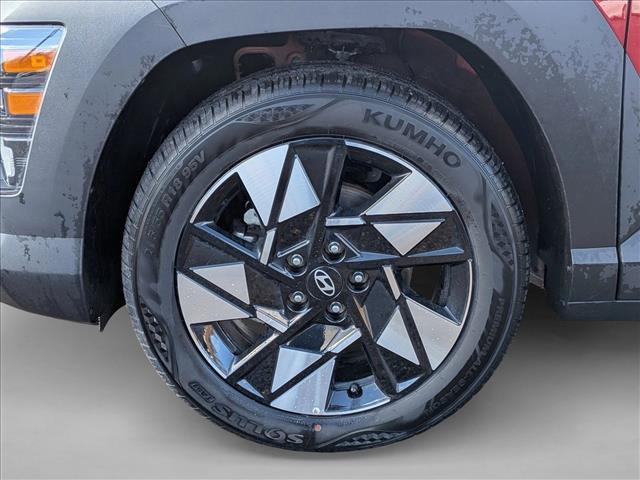 used 2025 Hyundai Kona car, priced at $21,589