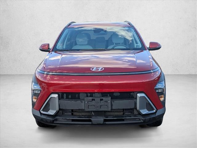 used 2025 Hyundai Kona car, priced at $21,589