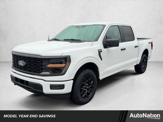 new 2025 Ford F-150 car, priced at $43,876