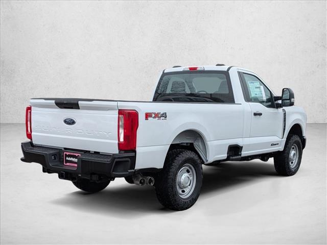 new 2026 Ford F-250 car, priced at $57,742