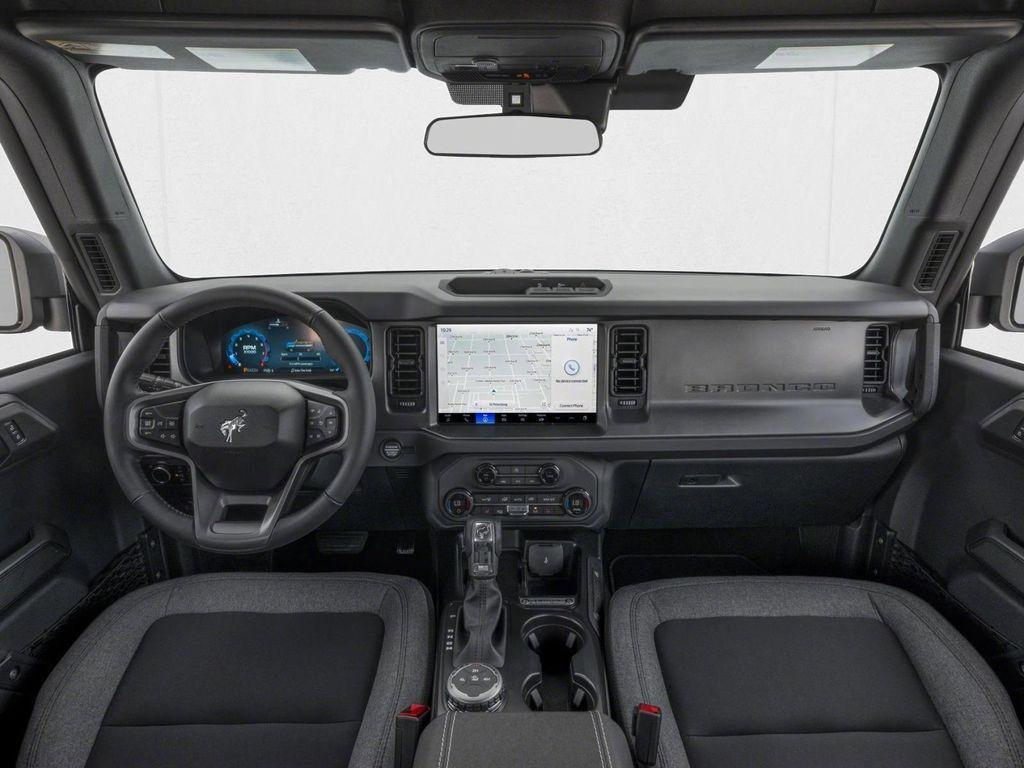 new 2026 Ford Bronco car, priced at $44,509